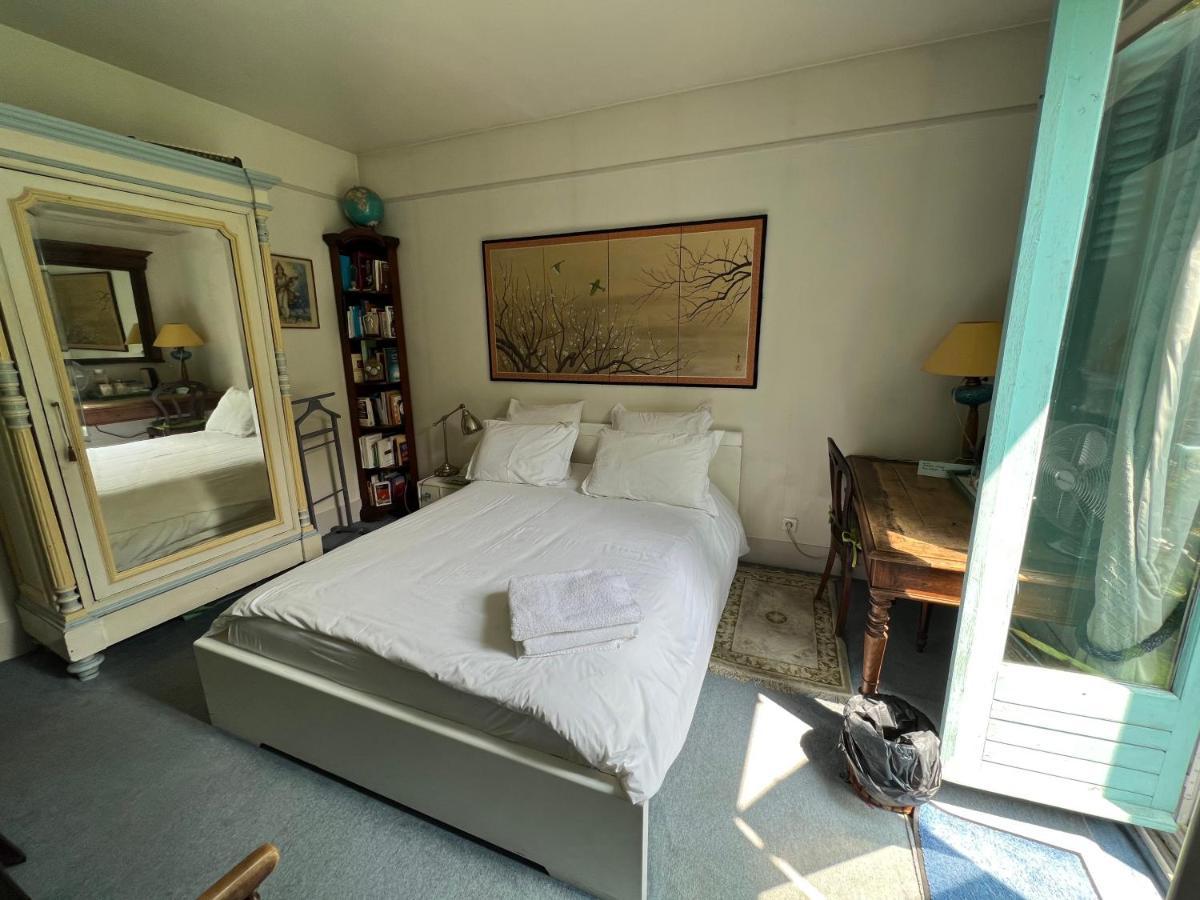 "Maison 1850 Paris 18" Chambre G Avec Terrasse Et Parking En Option 외부 사진