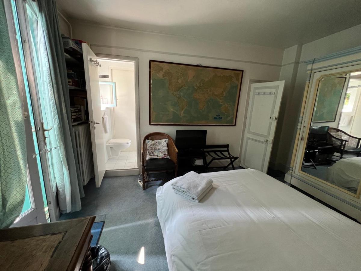 "Maison 1850 Paris 18" Chambre G Avec Terrasse Et Parking En Option 외부 사진