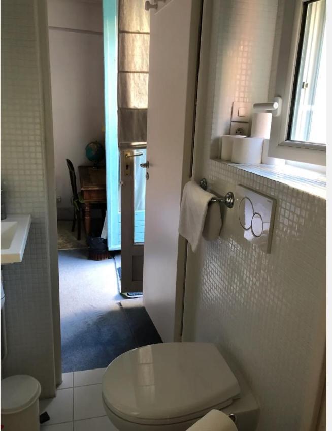 "Maison 1850 Paris 18" Chambre G Avec Terrasse Et Parking En Option 외부 사진