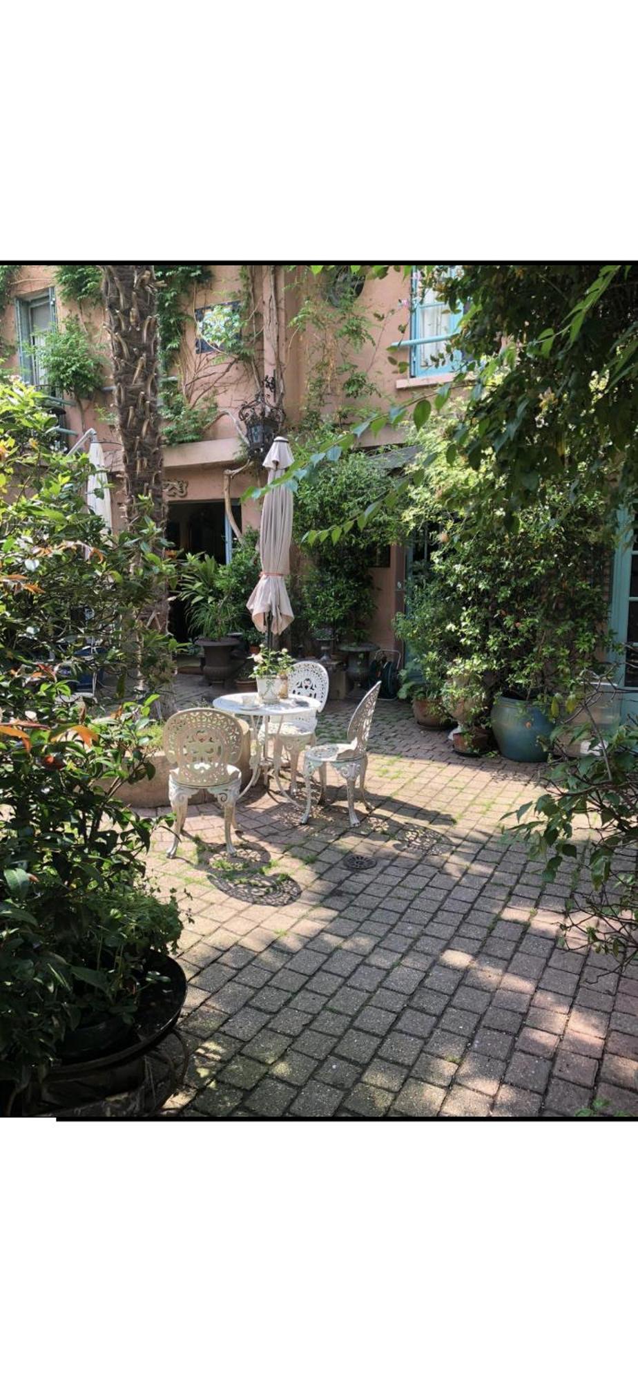 "Maison 1850 Paris 18" Chambre G Avec Terrasse Et Parking En Option 외부 사진